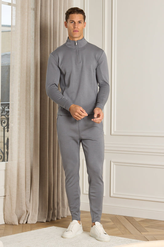 Luxe Pant - Mid Grey
