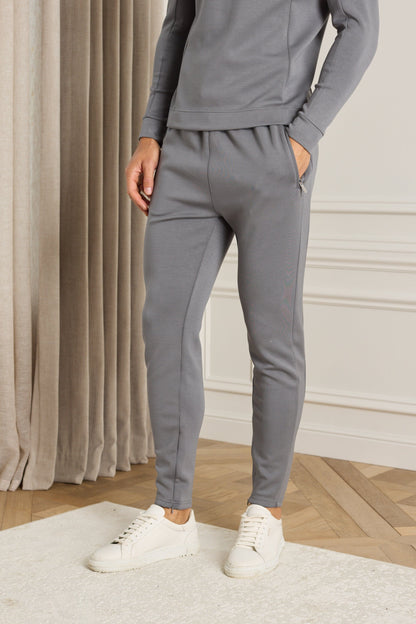 Luxe Pant - Mid Grey