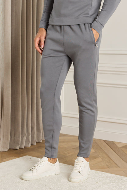 Luxe Pant - Mid Grey