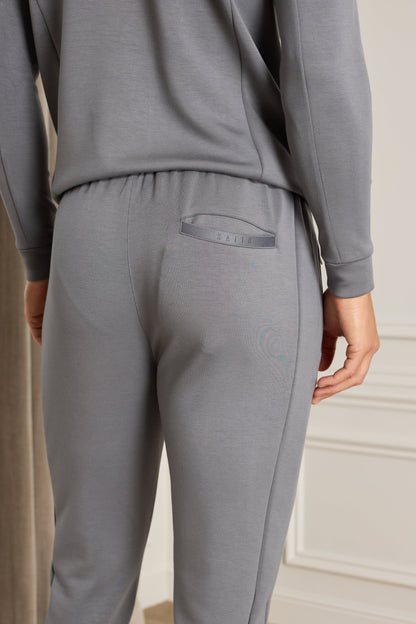 Luxe Pant - Mid Grey